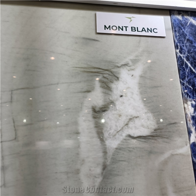 Mont Blanc Quartzite Slabs