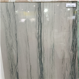 Perla Grey Quartzite Slabs Perla Grey Quartzite Slabs