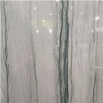 Perla Grey Quartzite Slabs