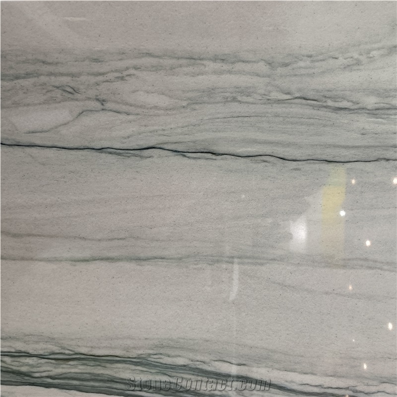 Perla Grey Quartzite Slabs