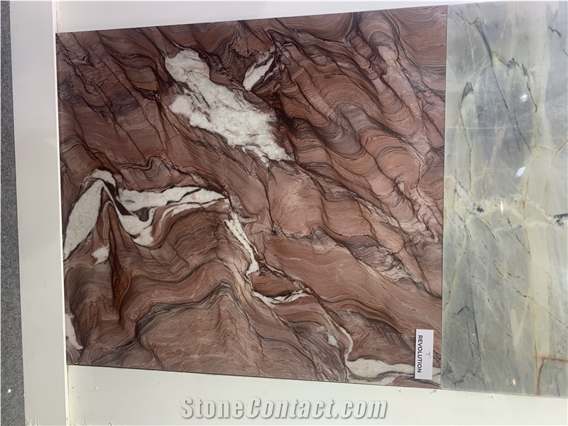 Revolution Quartzite Slabs