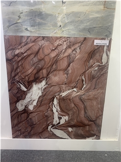 Revolution Quartzite Slabs