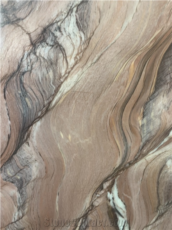 Revolution Quartzite Slabs