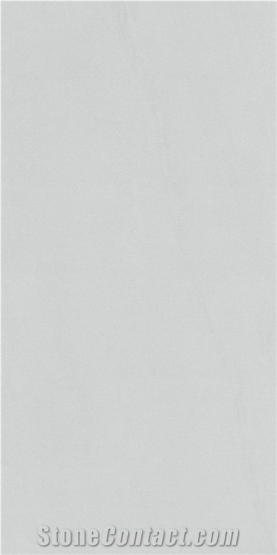 Light Grey Sandstone Unglazed Matt Porcelain Tiles