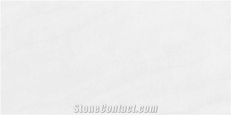 White Sandstone Unglazed Polish Porcelain Tiles