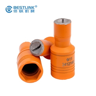 7-20Mm Tungsten Carbide Button Bit Diamond Grinding Cup