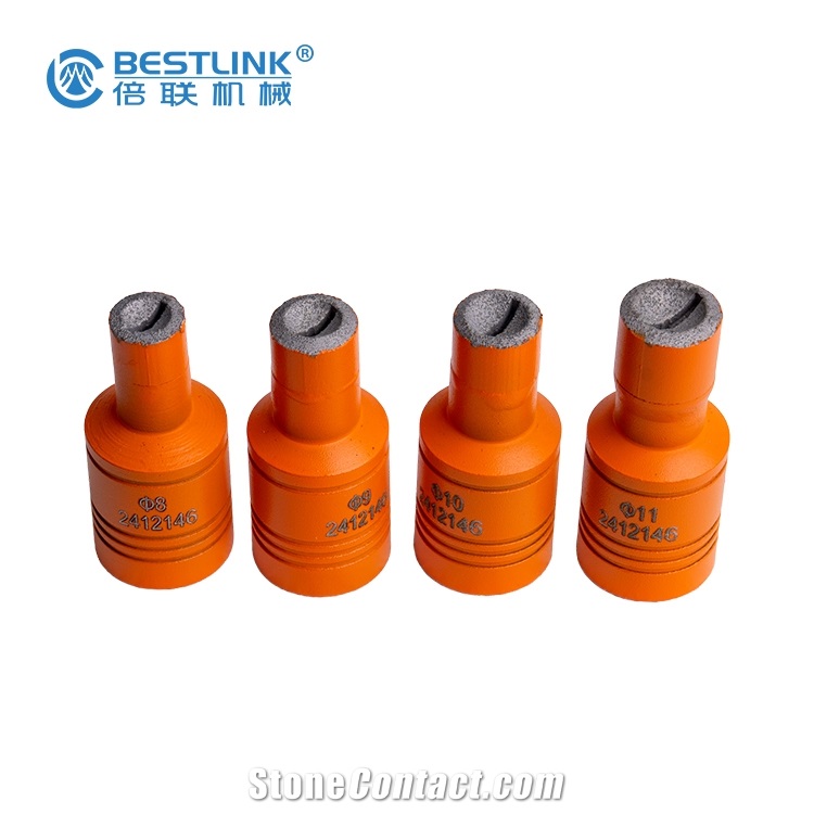 7-20Mm Tungsten Carbide Button Bit Diamond Grinding Cup