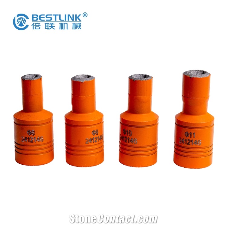 7-20Mm Tungsten Carbide Button Bit Diamond Grinding Cup