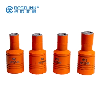 7-20Mm Tungsten Carbide Button Bit Diamond Grinding Cup