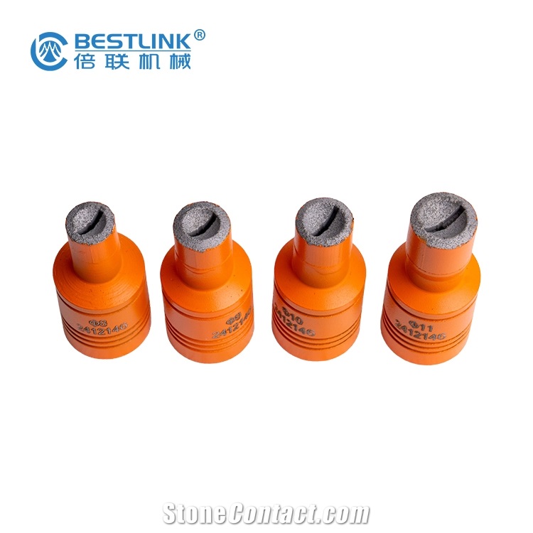 7-20Mm Tungsten Carbide Button Bit Diamond Grinding Cup
