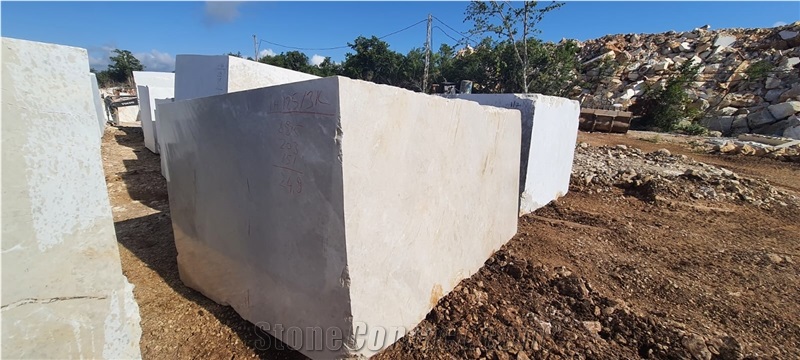 Kastamonu Royal Beige Marble Blocks