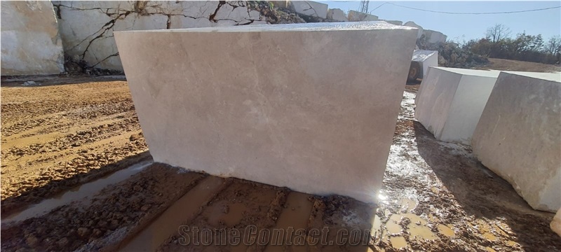 Kastamonu Royal Beige Marble Blocks