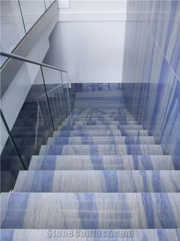 Azul Macaubas Quartzite Slabs