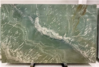 Iran Verde Royal Granite Imperial Green Slabs Iran Verde Royal Granite Imperial Green Slabs