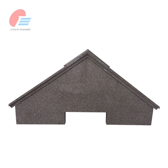 Maple Violet Brown G664 Granite 4 Crypt Walk-In Mausoleum