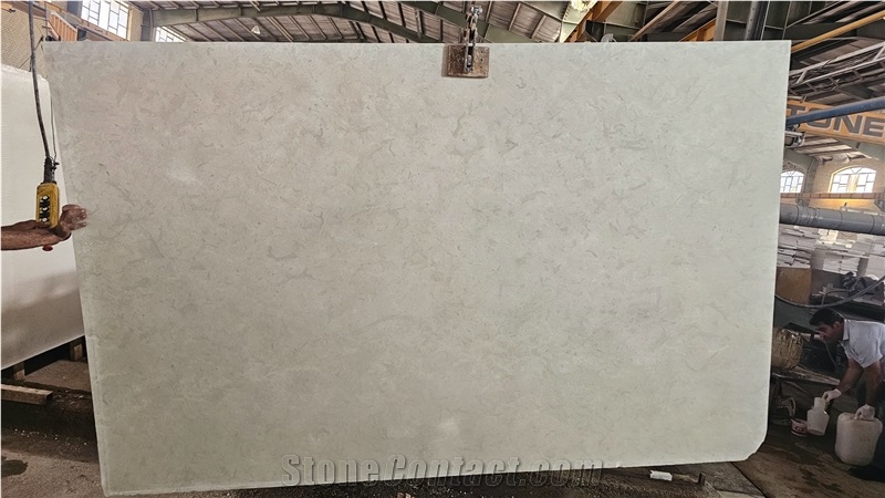 Gohare Limestone Honed/Polished Slabs