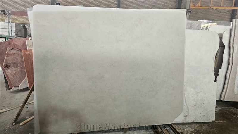 Gohare Limestone Honed/Polished Slabs