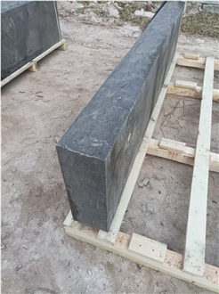 Blue Stone Block Steps