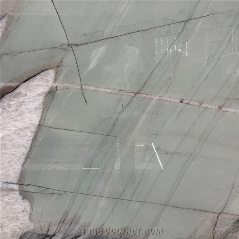 Cristallo Tiffany Quartzite Slabs