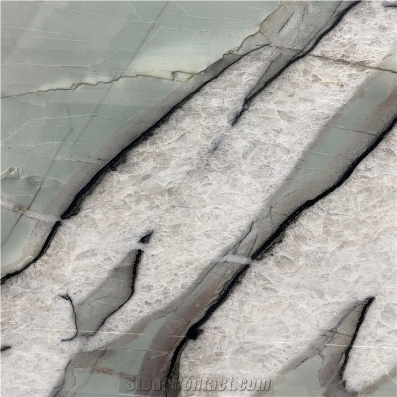 Cristallo Tiffany Quartzite Slabs