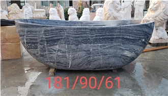 Grey Marble Bath Tubs
