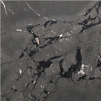 Negresco Black Quartzite Slabs