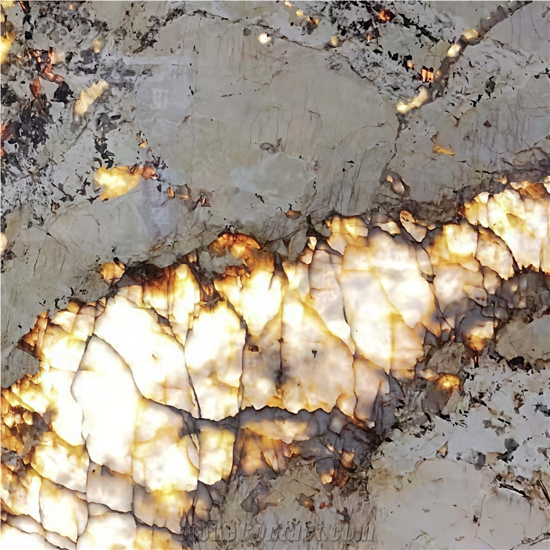 Patagonia Polished Quartzite  Slabs