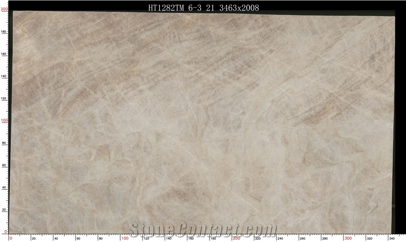Taj Mahal Quartzite Slabs  3463*2008