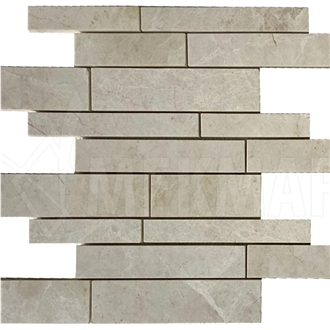 Burdur Beige Marble Mosaic Mp-C-R