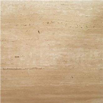 Classic Vein Cut Resin Filled Travertine Slab Classic Vein Cut Resin Filled Travertine Slab
