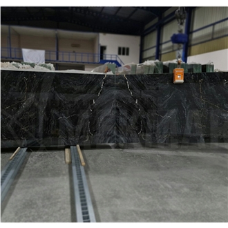 Golden River Marble Slab