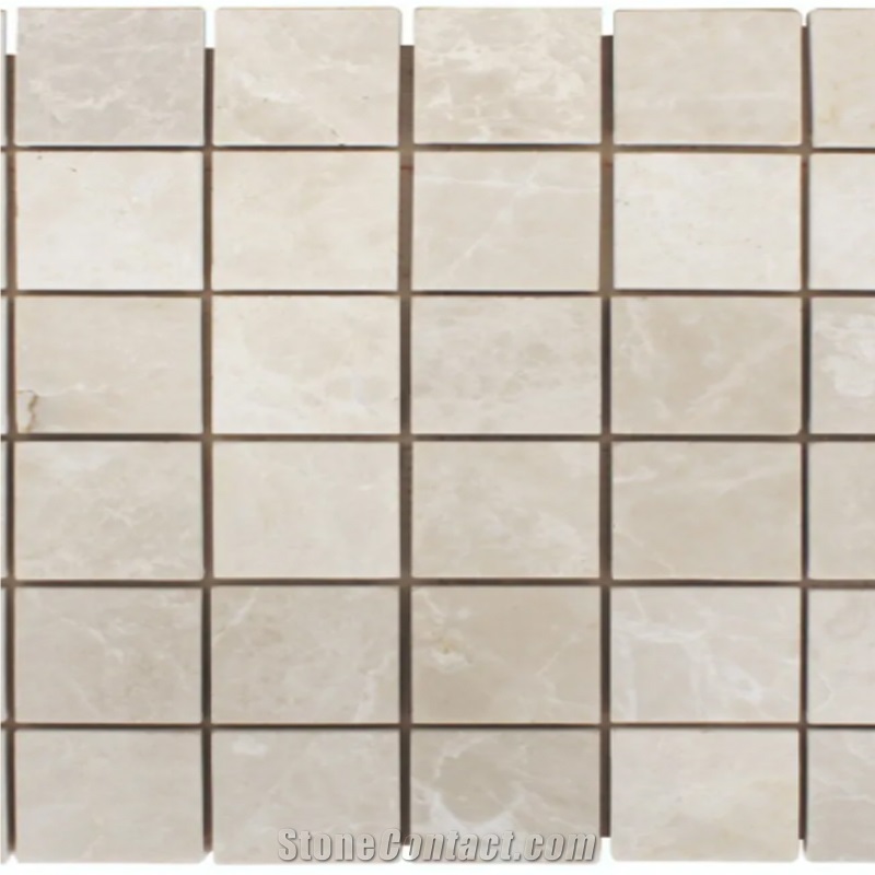 Marble Mosaic Mp-C-44  Mosaic Tiles