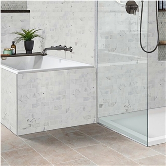 Marble Mosaic Mp-W-51