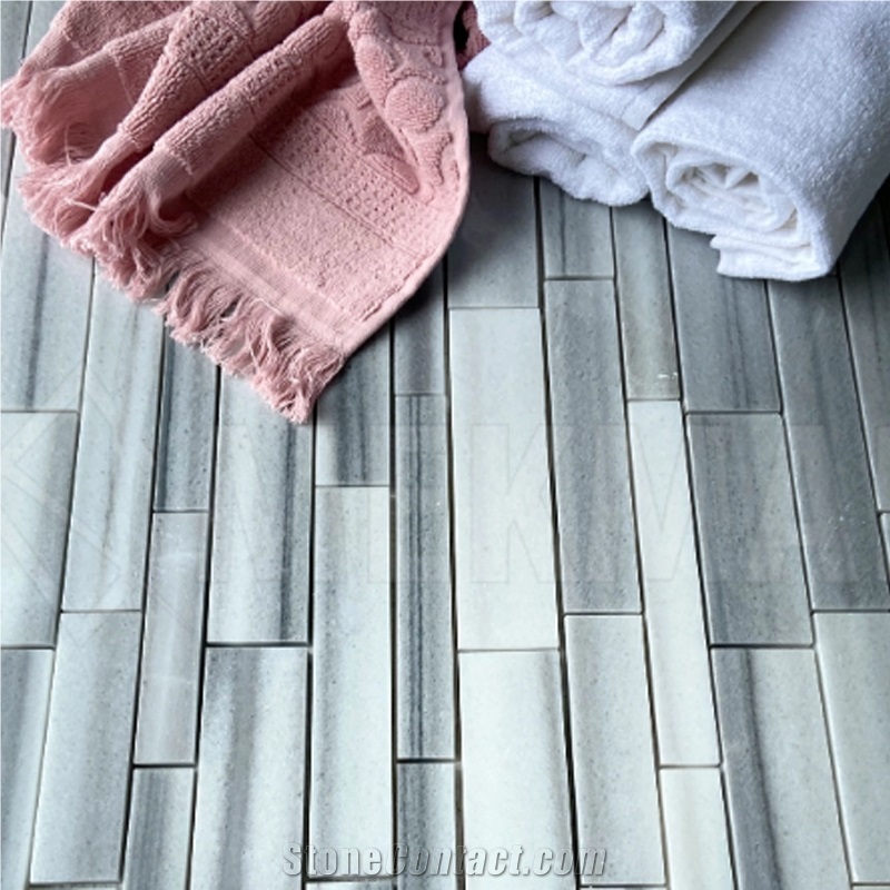 MARBLE MOSAIC MP-WG-R  Mosaic Tiles