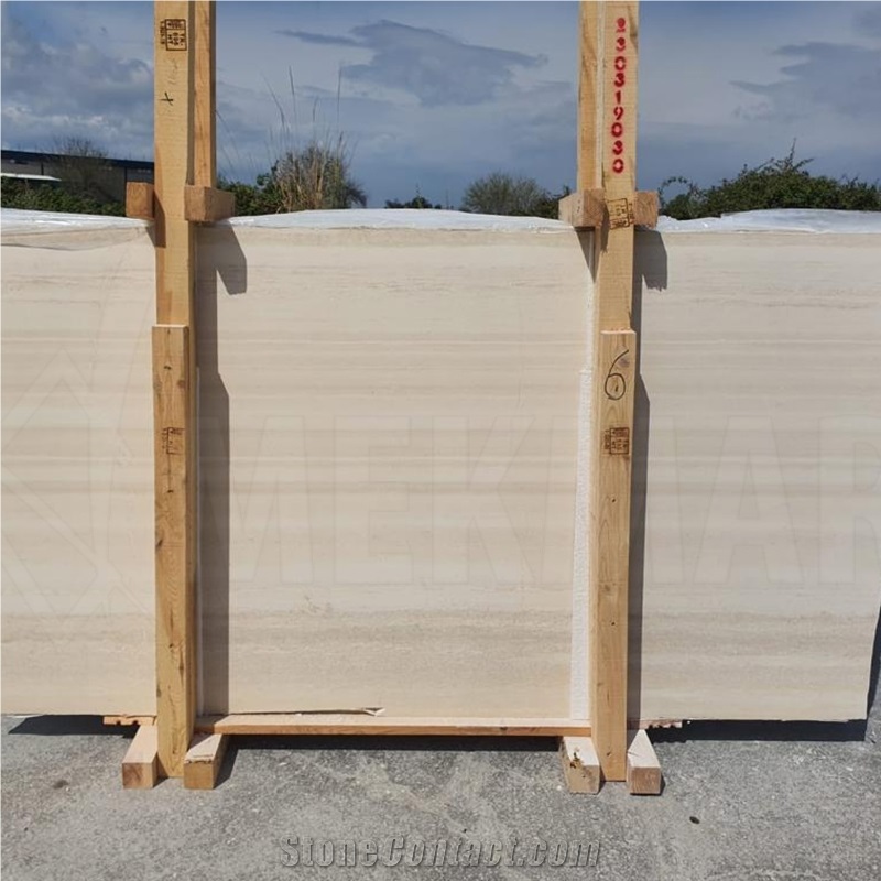 Mocha Limestone  Slabs