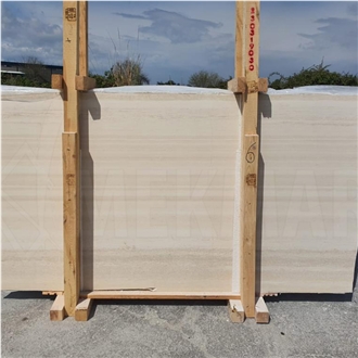 Mocha Limestone  Slabs