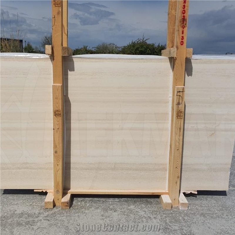 Mocha Limestone  Slabs