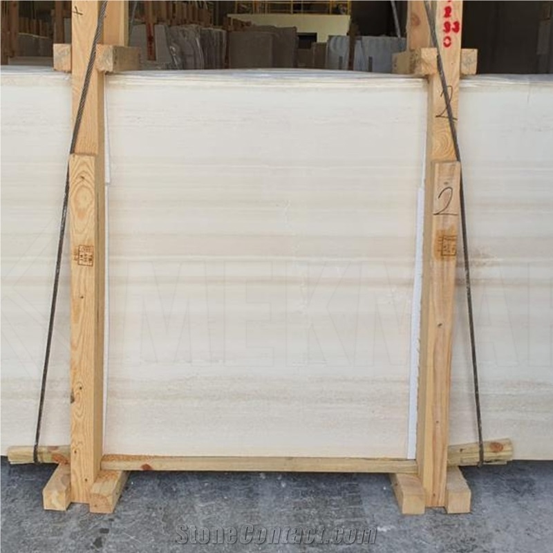 Mocha Limestone  Slabs