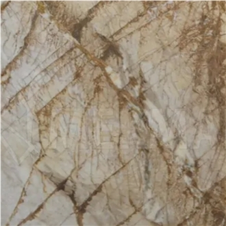 Siena Gold Marble Slab Tiles