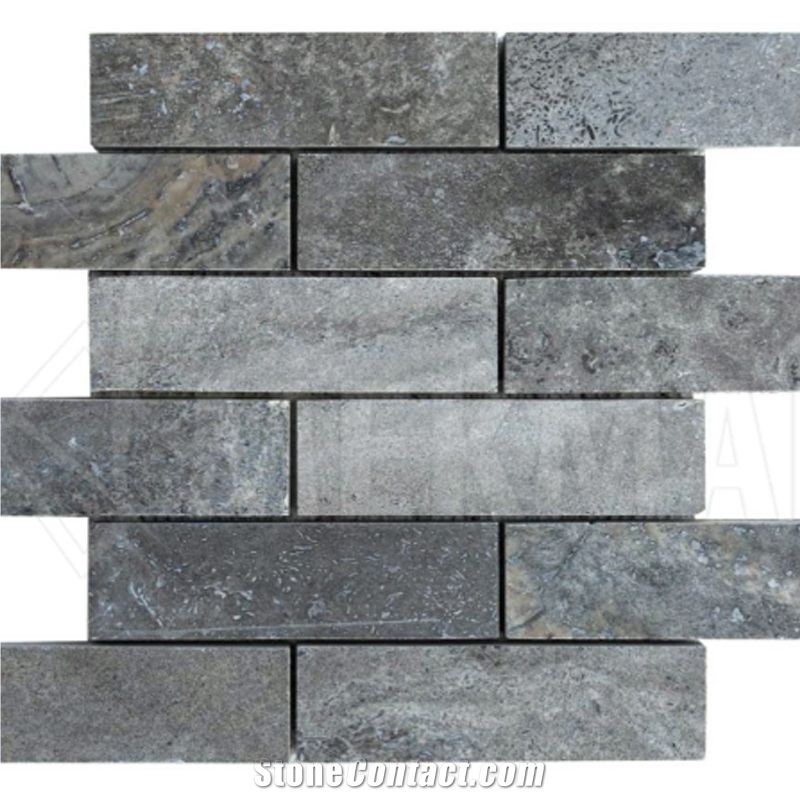 TRAVERTINE MOSAIC TF-S-515  Mosaic Tiles