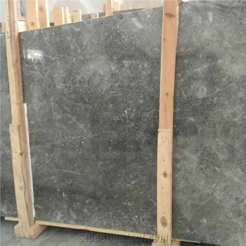 Tundra Blue Marble Slab