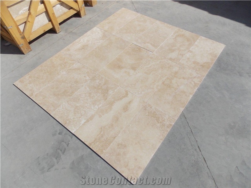 Classic Light Travertine CC  Tiles