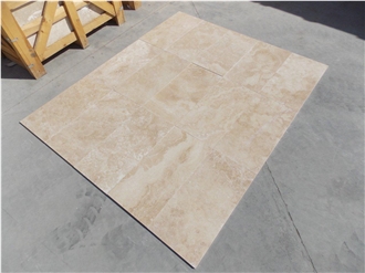 Classic Light Travertine CC  Tiles