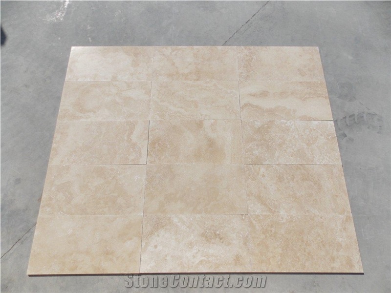 Classic Light Travertine CC  Tiles