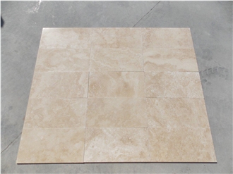 Classic Light Travertine CC  Tiles