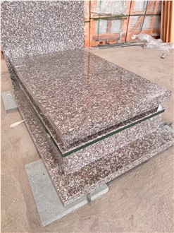 China G664 Durable Granite Tombstone With High Quality China G664 Durable Granite Tombstone With High Quality