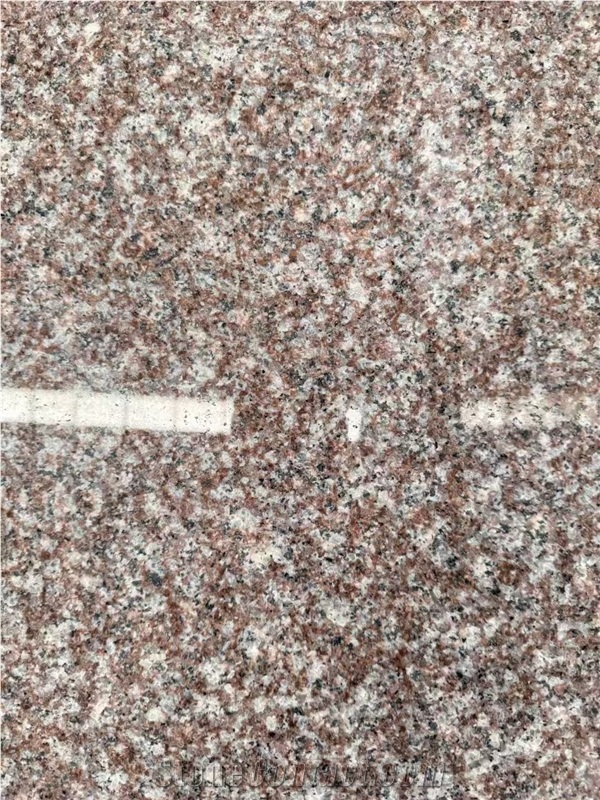 China G664 Durable Granite Tombstone With High Quality