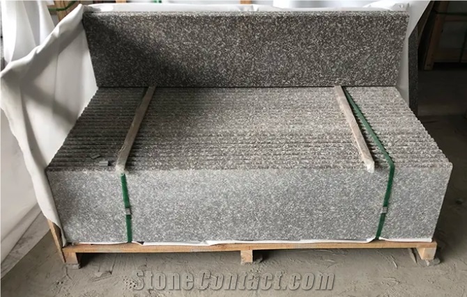 Durable China G664 Granite Slabs With High Quality