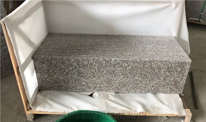 Durable China G664 Granite Slabs With High Quality