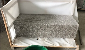 Durable China G664 Granite Slabs With High Quality